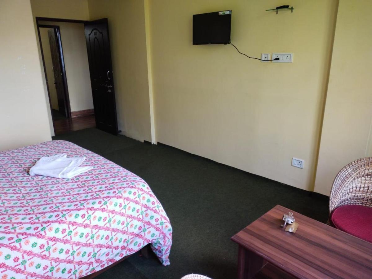 Hotel Himalaya Residency Kanchenjunga View دارجيلنغ المظهر الخارجي الصورة