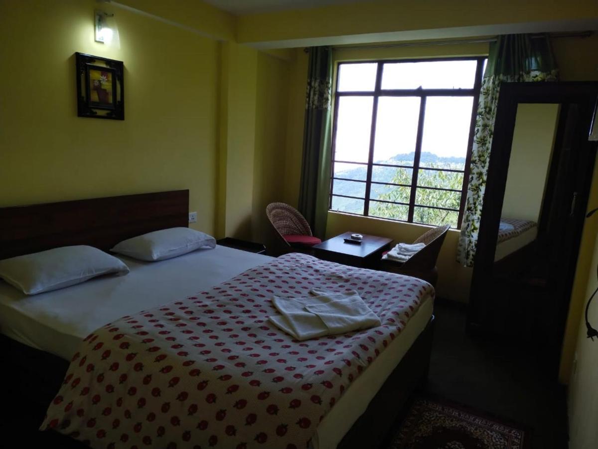 Hotel Himalaya Residency Kanchenjunga View دارجيلنغ المظهر الخارجي الصورة