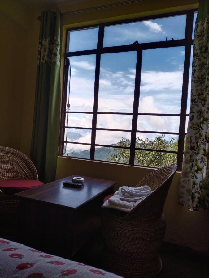 Hotel Himalaya Residency Kanchenjunga View دارجيلنغ المظهر الخارجي الصورة