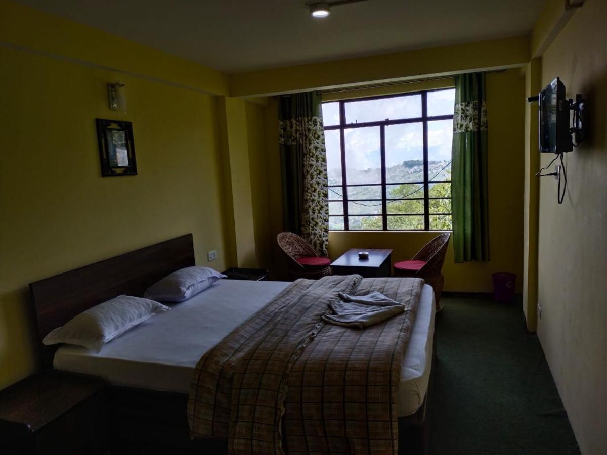 Hotel Himalaya Residency Kanchenjunga View دارجيلنغ المظهر الخارجي الصورة