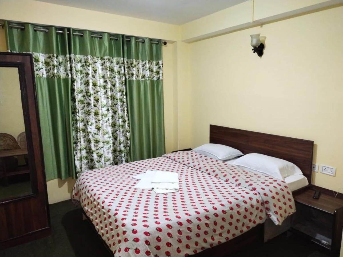 Hotel Himalaya Residency Kanchenjunga View دارجيلنغ المظهر الخارجي الصورة