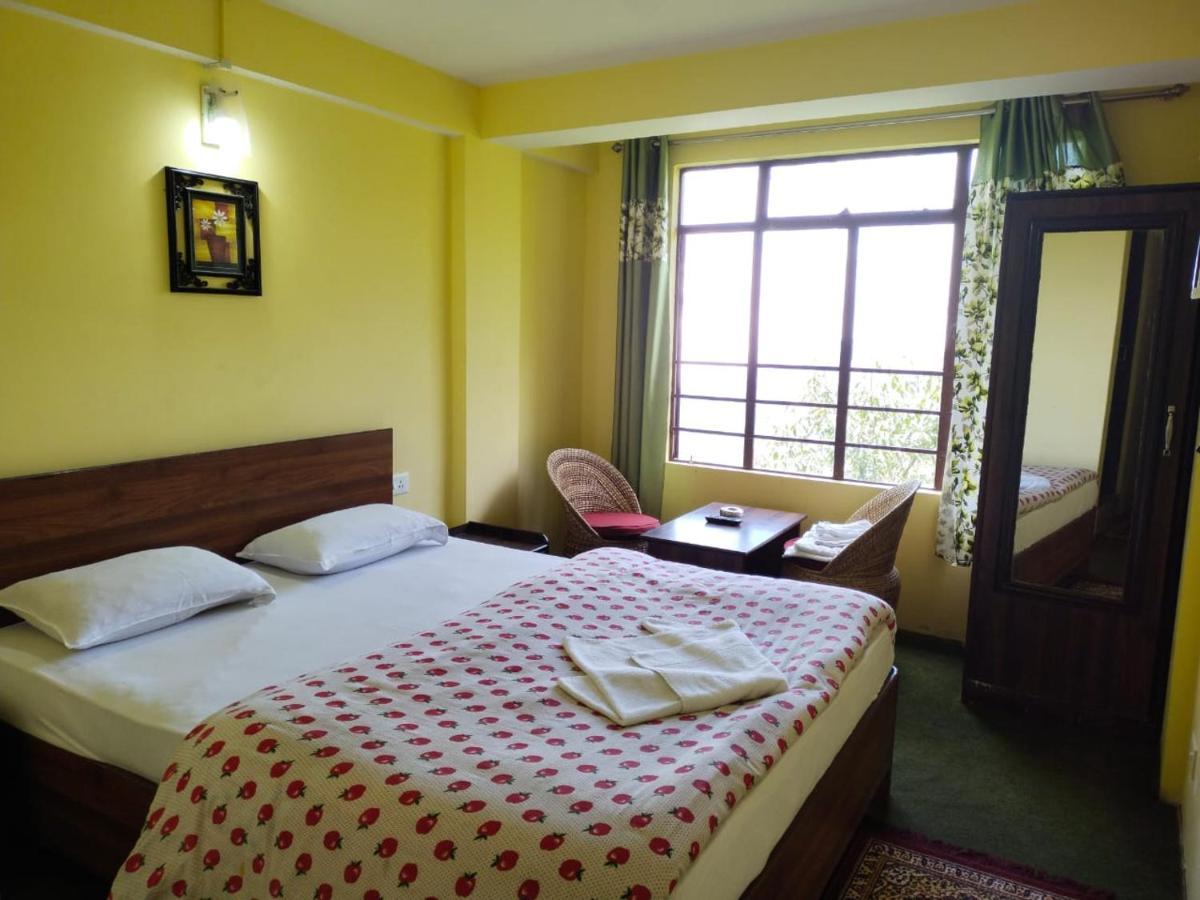 Hotel Himalaya Residency Kanchenjunga View دارجيلنغ المظهر الخارجي الصورة