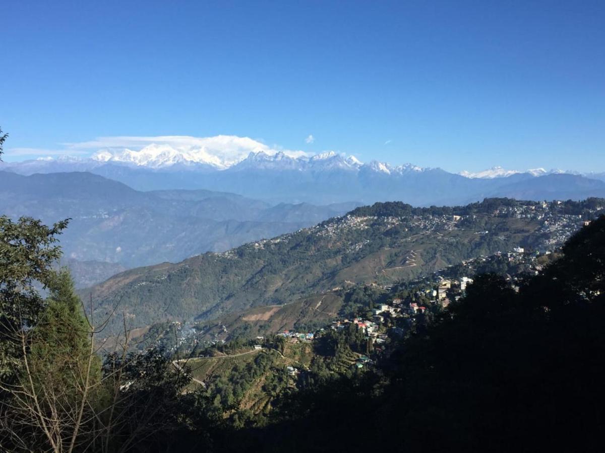 Hotel Himalaya Residency Kanchenjunga View دارجيلنغ المظهر الخارجي الصورة