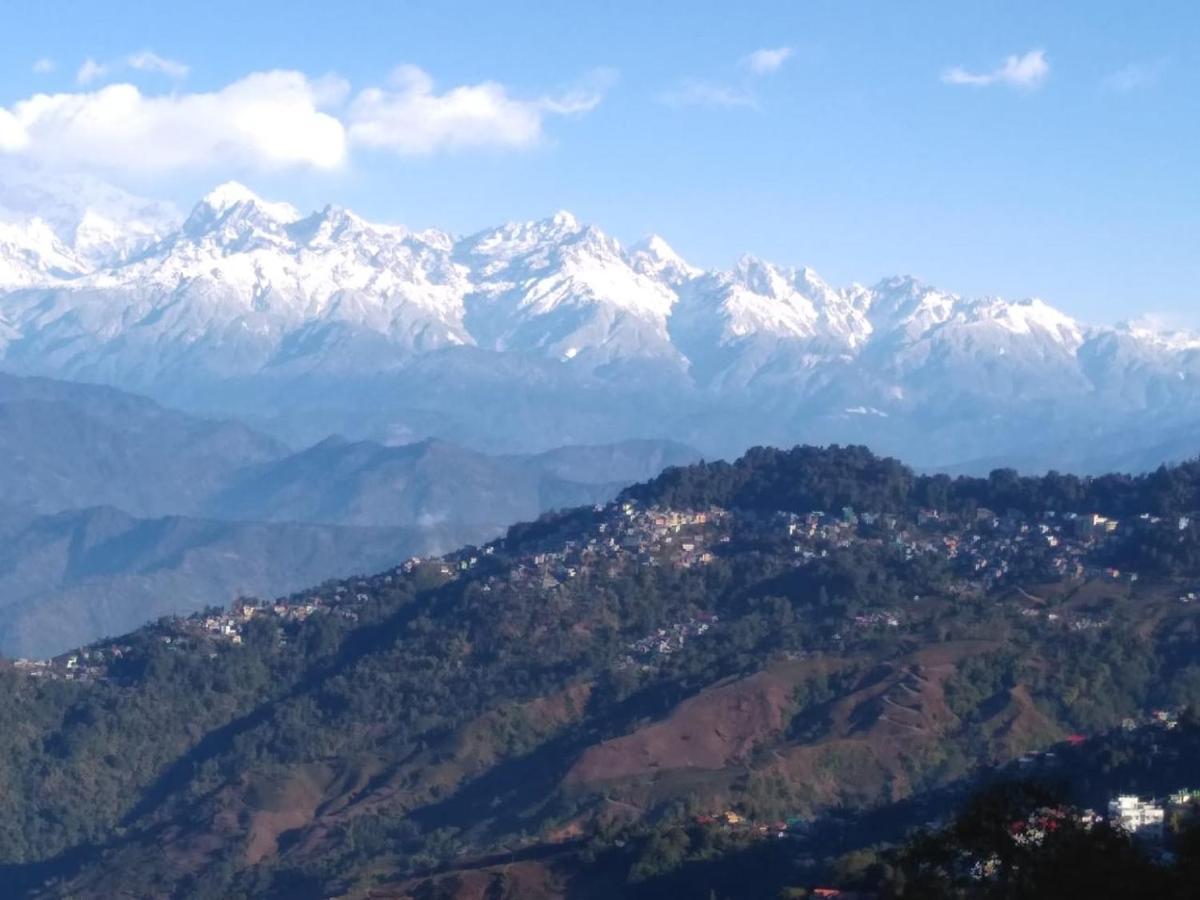 Hotel Himalaya Residency Kanchenjunga View دارجيلنغ المظهر الخارجي الصورة