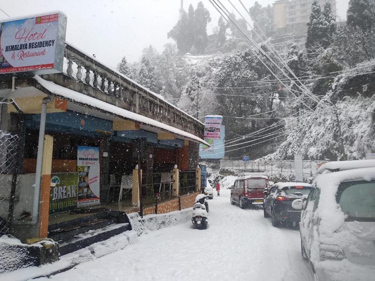 Hotel Himalaya Residency Kanchenjunga View دارجيلنغ المظهر الخارجي الصورة