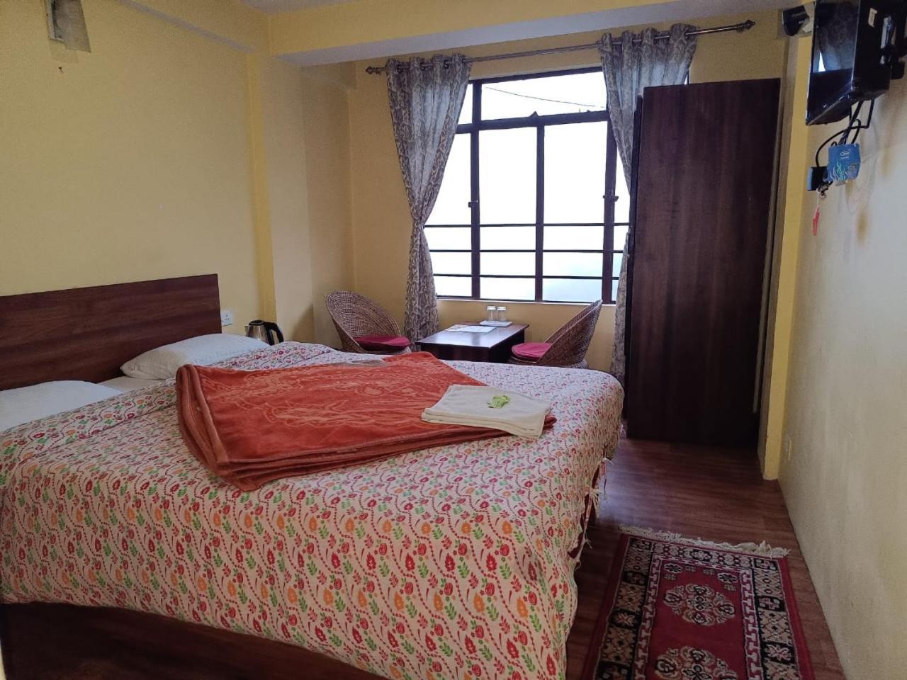 Hotel Himalaya Residency Kanchenjunga View دارجيلنغ المظهر الخارجي الصورة